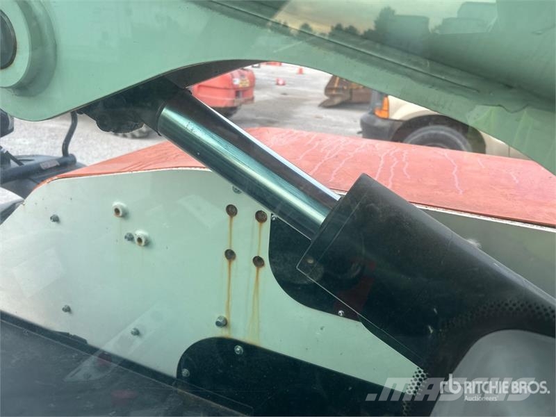 Snorkel SR5719E Electric Telehandler 텔러 핸들러