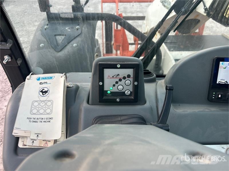 Snorkel SR5719E Electric Telehandler 텔러 핸들러
