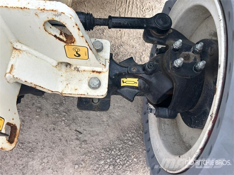 Snorkel SR5719E Electric Telehandler 텔러 핸들러