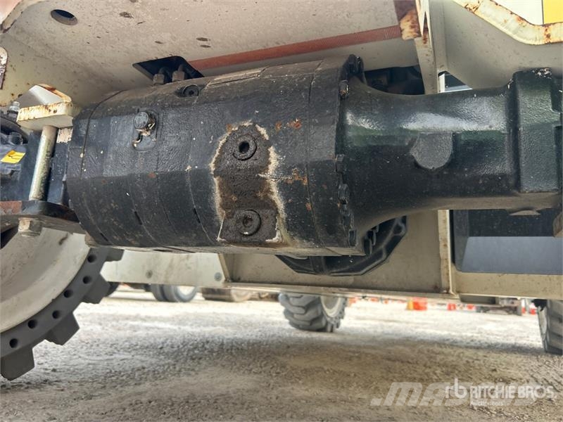 Snorkel SR5719E Electric Telehandler 텔러 핸들러