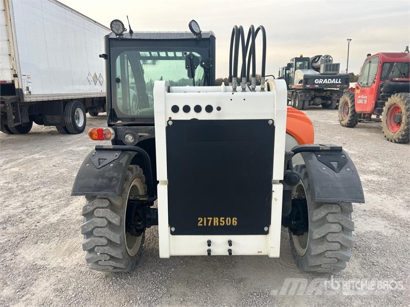 Snorkel SR5719E Electric Telehandler 텔러 핸들러