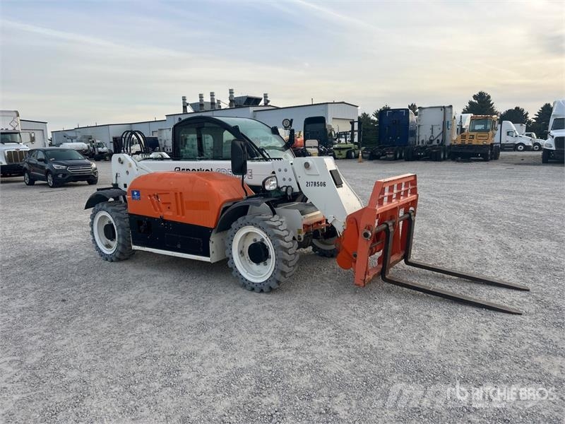 Snorkel SR5719E Electric Telehandler 텔러 핸들러