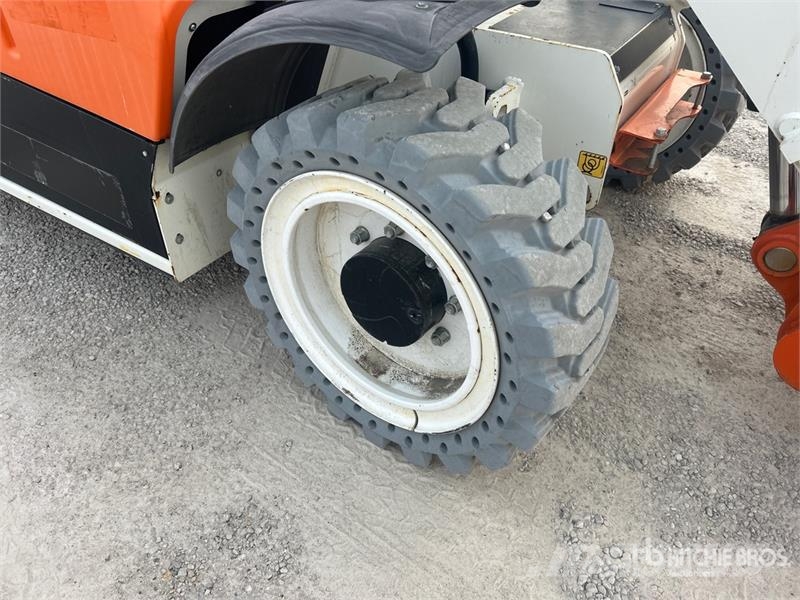 Snorkel SR5719E Electric Telehandler 텔러 핸들러