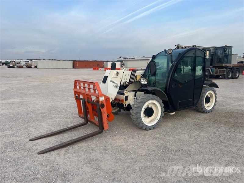 Snorkel SR5719E Electric Telehandler 텔러 핸들러
