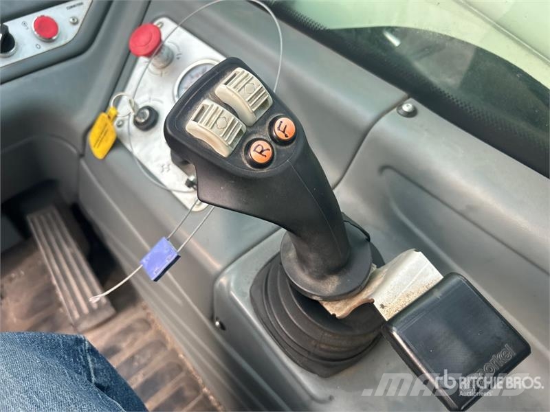 Snorkel SR5719E Electric Telehandler 텔러 핸들러