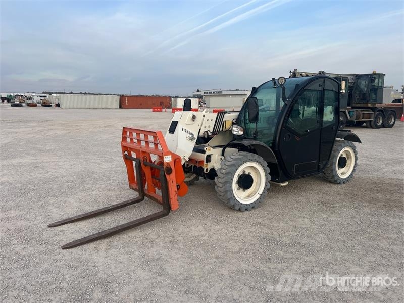 Snorkel SR5719E Electric Telehandler 텔러 핸들러