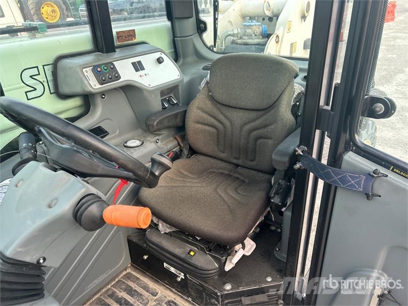 Snorkel SR5719E Electric Telehandler 텔러 핸들러