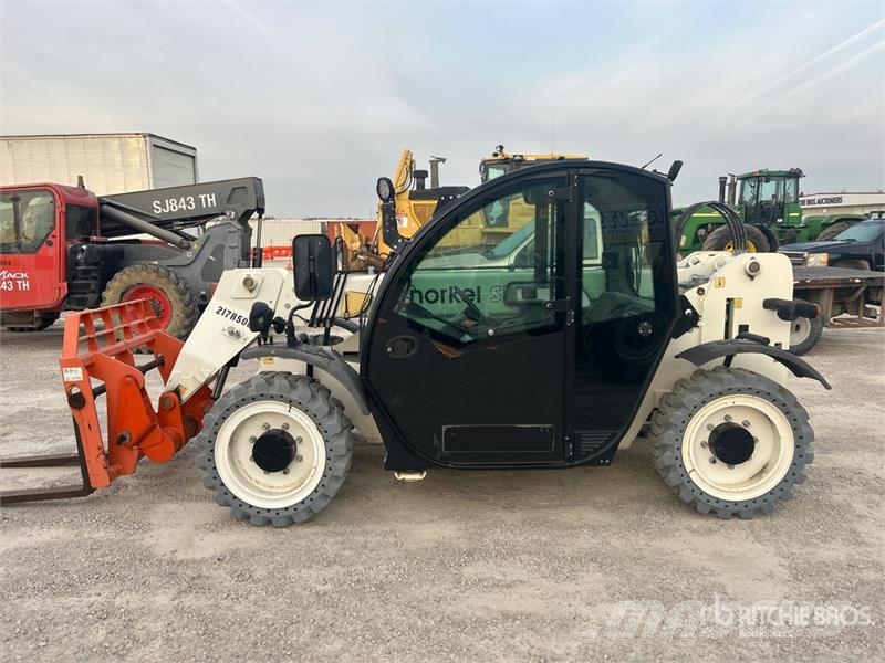 Snorkel SR5719E Electric Telehandler 텔러 핸들러