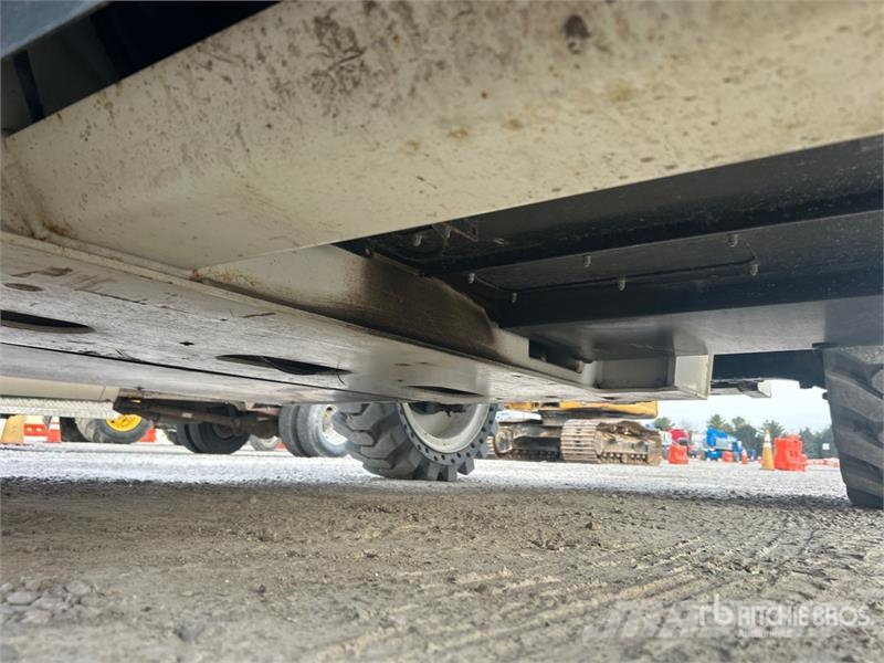 Snorkel SR5719E Electric Telehandler 텔러 핸들러