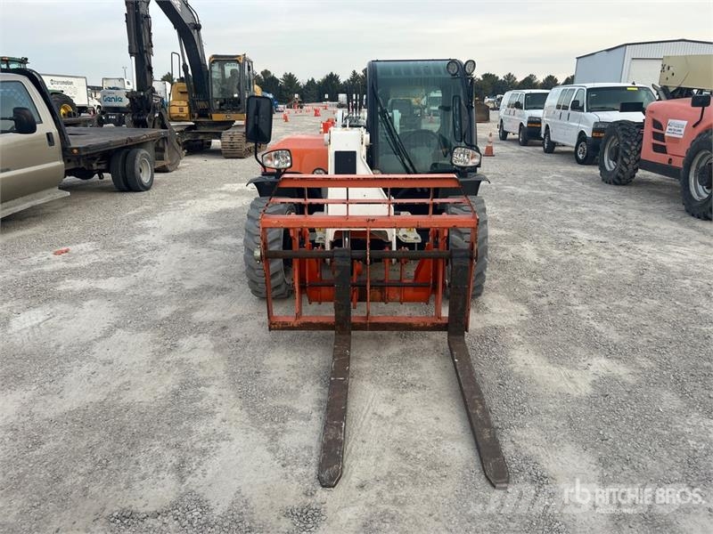 Snorkel SR5719E Electric Telehandler 텔러 핸들러