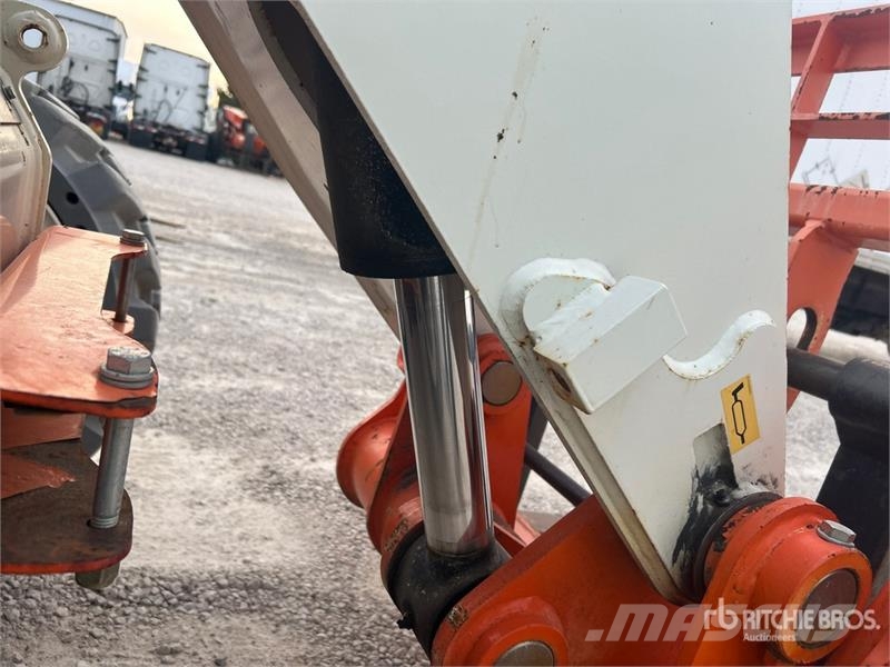 Snorkel SR5719E Electric Telehandler 텔러 핸들러