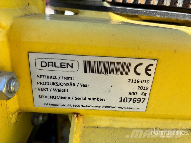 Snow Wolf AlphaBlower 24-84 Skid Steer blower Снегохвъргачки