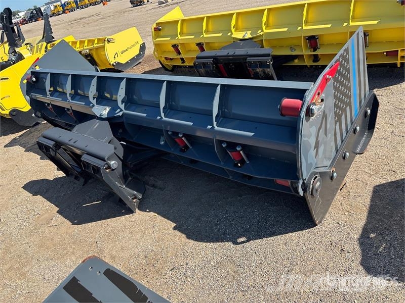  Snow Wolf Freedom FPXT-12C 144 in Skid Steer  Push Sniego peiliai ir valytuvai