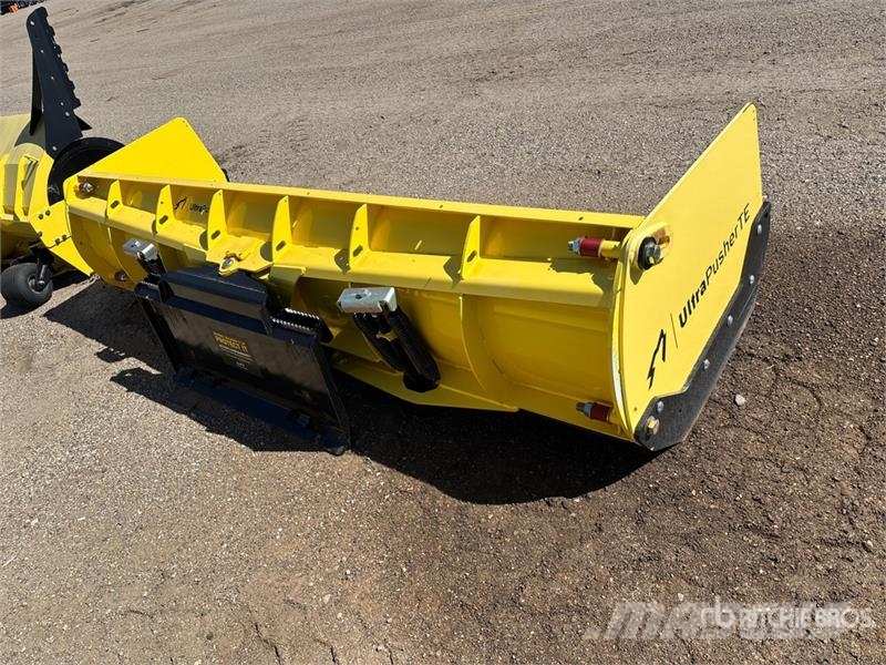 Snow Wolf Ultra Pusher UPTEXT-120A 120 in Skid Ste Sniego peiliai ir valytuvai