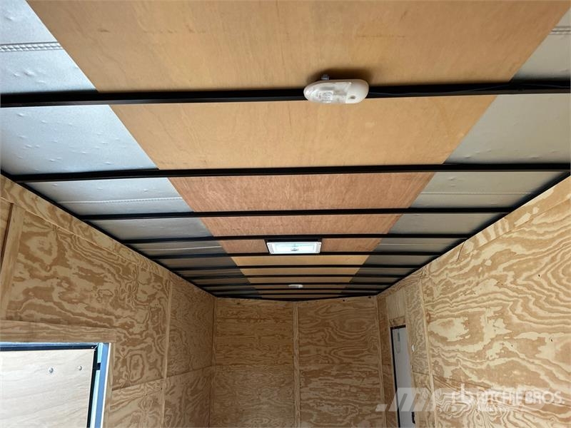 South Georgia 24 ft T/A Enclosed Trailer Prikolice sa sandukom