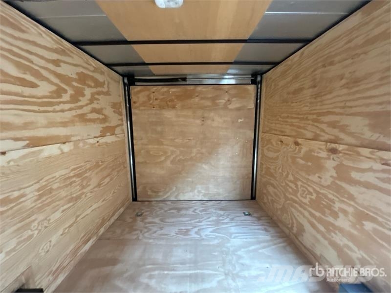 South Georgia 24 ft T/A Enclosed Trailer Prikolice sa sandukom