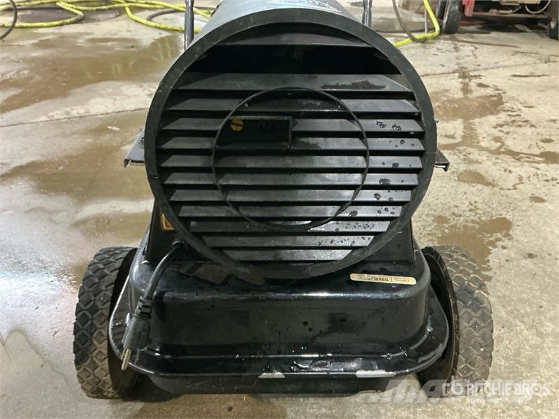 Space Heater (Inoperable) Ogrevalna in odtajevalna oprema