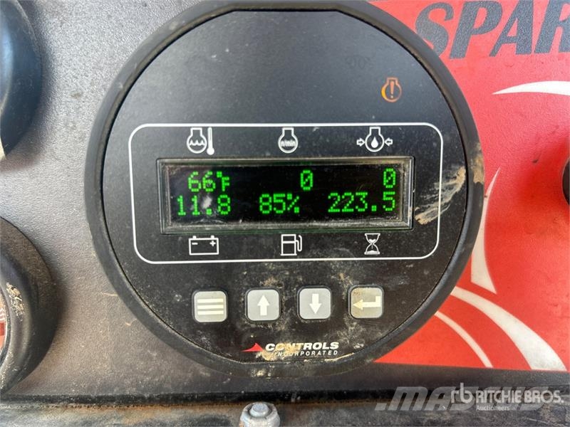 Spartan Tool Warrior Pressure Washer Kergsurvepesurid
