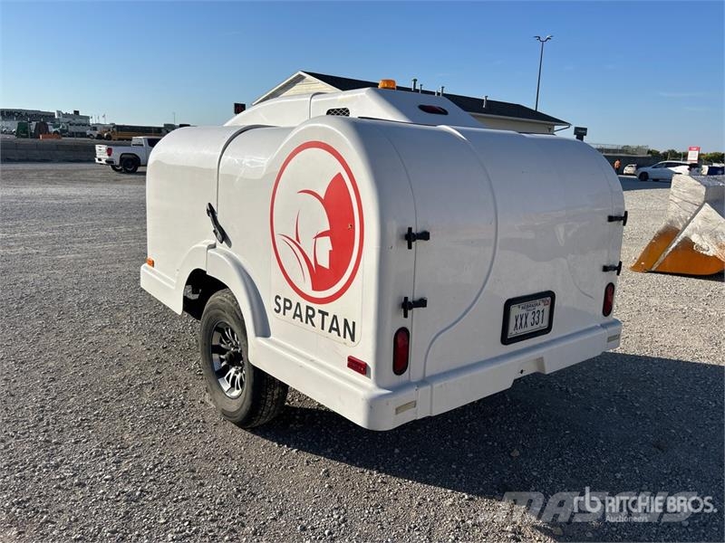 Spartan Tool Warrior Pressure Washer Мийні апарати низького тиску