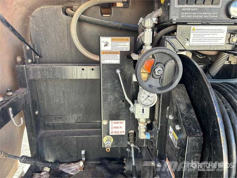 Spartan Tool Warrior Pressure Washer Мийні апарати низького тиску