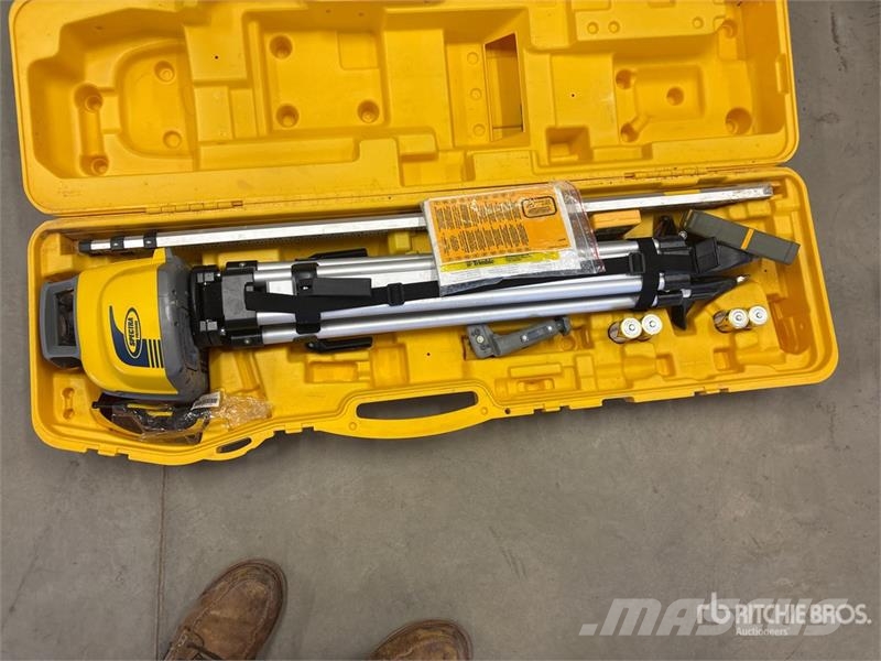 Spectra-ph LL300N2 Laser Level Instrumente, Mess- und Automatisierungsausrüstung