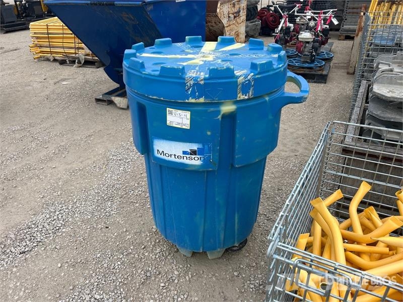 Spill Kit Container Safety Supplies Outros componentes
