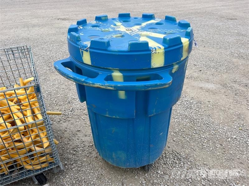Spill Kit Container Safety Supplies Outros componentes
