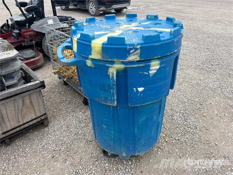 Spill Kit Container Safety Supplies Outros componentes
