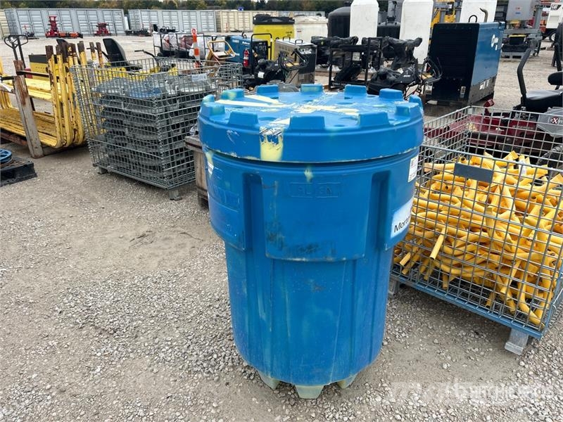 Spill Kit Container Safety Supplies Outros componentes