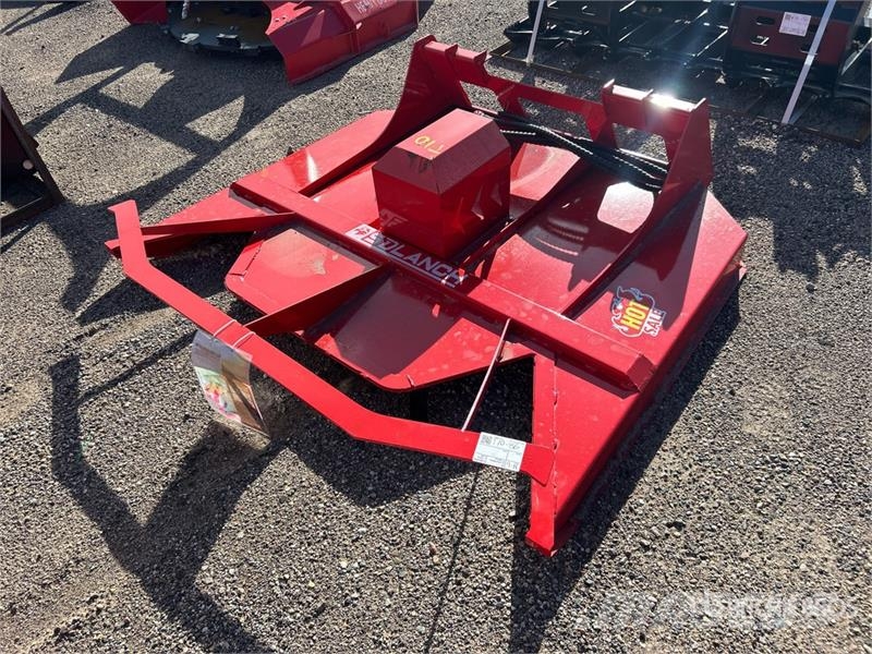  SSBCA1000 72 in Skid Steer Brush Cutter (Unused) ماكينات جز العشب