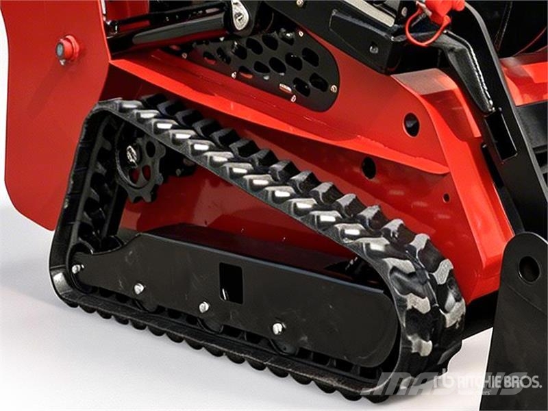 SSL1200 Mini Red Yanmar Diesel Compact Track Loade Мини-погрузчики
