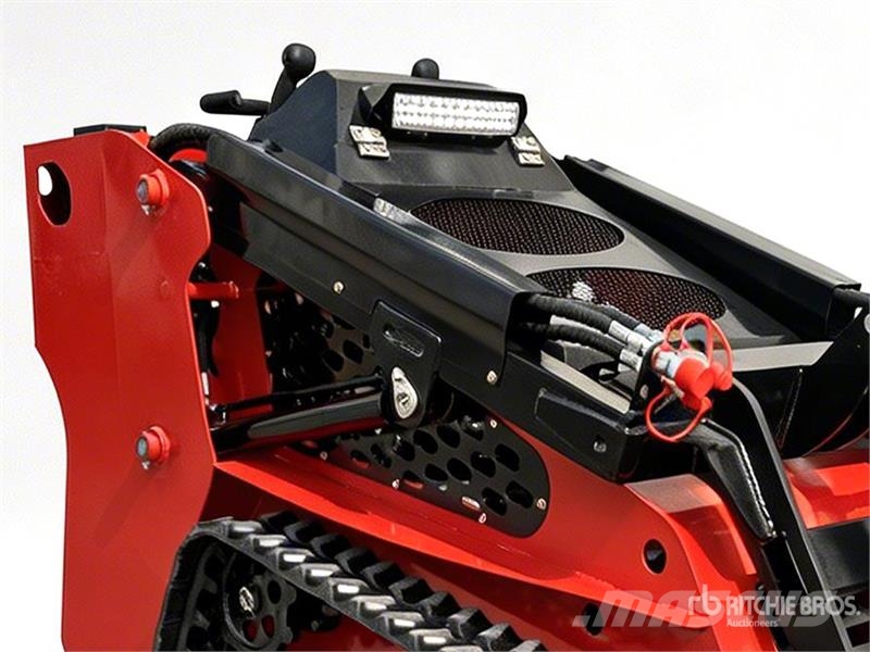 SSL1200 Mini Red Yanmar Diesel Compact Track Loade Мини-погрузчики