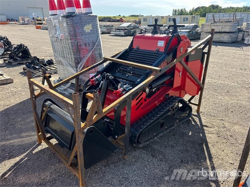 SSL1300 Mini Compact Track Loader (Unused) Skid steer loaders