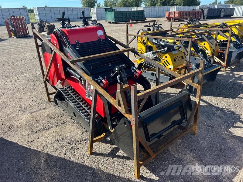 SSL1300 Mini Compact Track Loader (Unused) Skid steer loaders
