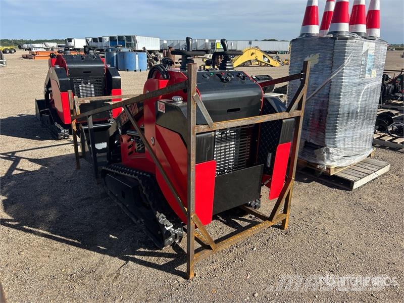 SSL1300 Mini Compact Track Loader (Unused) Skid steer loaders