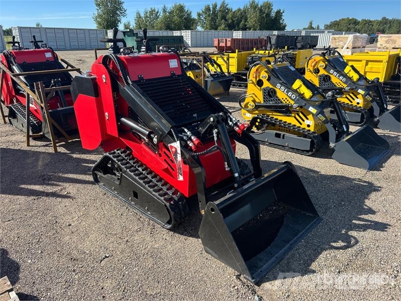 SSL1300 Mini Compact Track Loader (Unused) Skid steer loaders