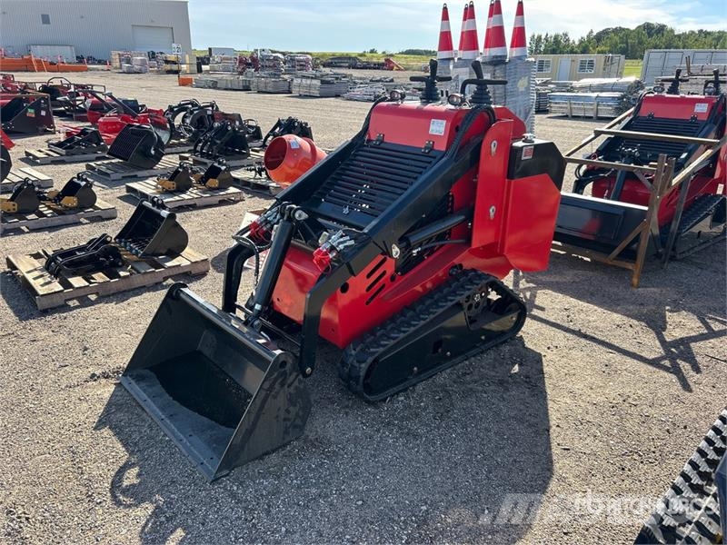 SSL1300 Mini Compact Track Loader (Unused) Skid steer loaders