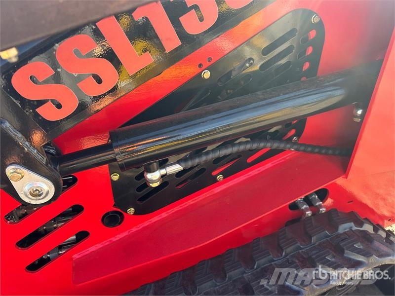 SSL1300 Mini Compact Track Loader (Unused) Skid steer loaders