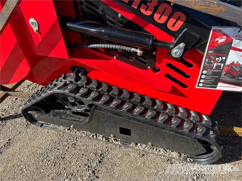 SSL1300 Mini Compact Track Loader (Unused) Skid steer loaders
