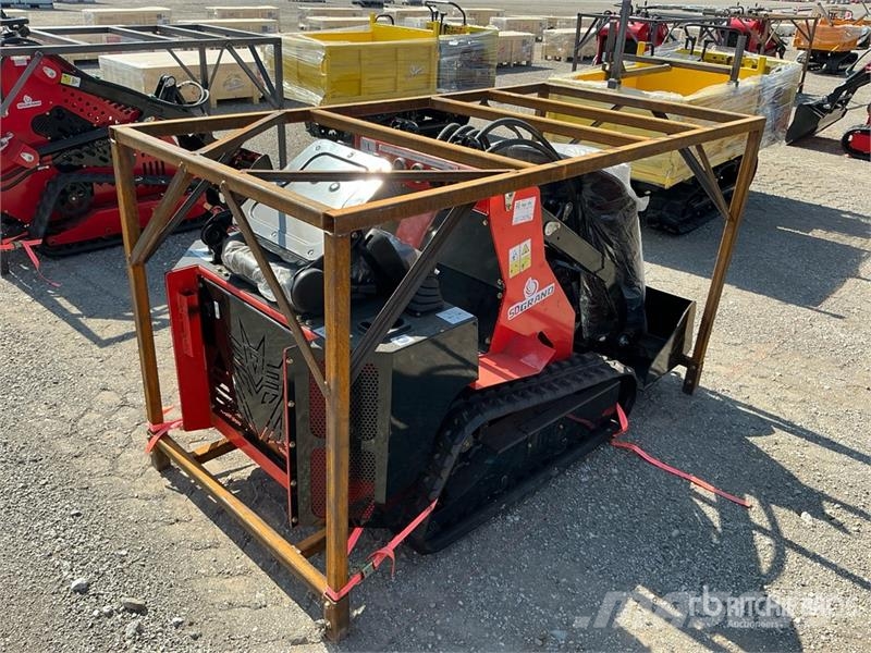 SSL580 Mini Compact Track Loader (Unused) Chargeuse compacte