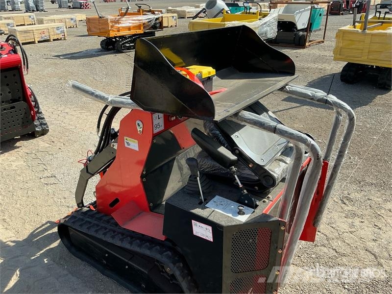 SSL580 Mini Compact Track Loader (Unused) Chargeuse compacte