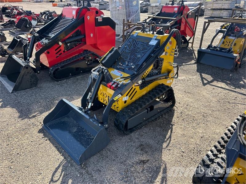 SSL60 Mini Compact Track Loader (Unused) Skid steer loaders