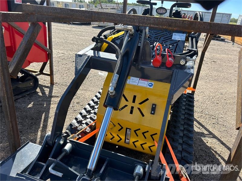 SSL60 Mini Compact Track Loader (Unused) Skid steer loaders