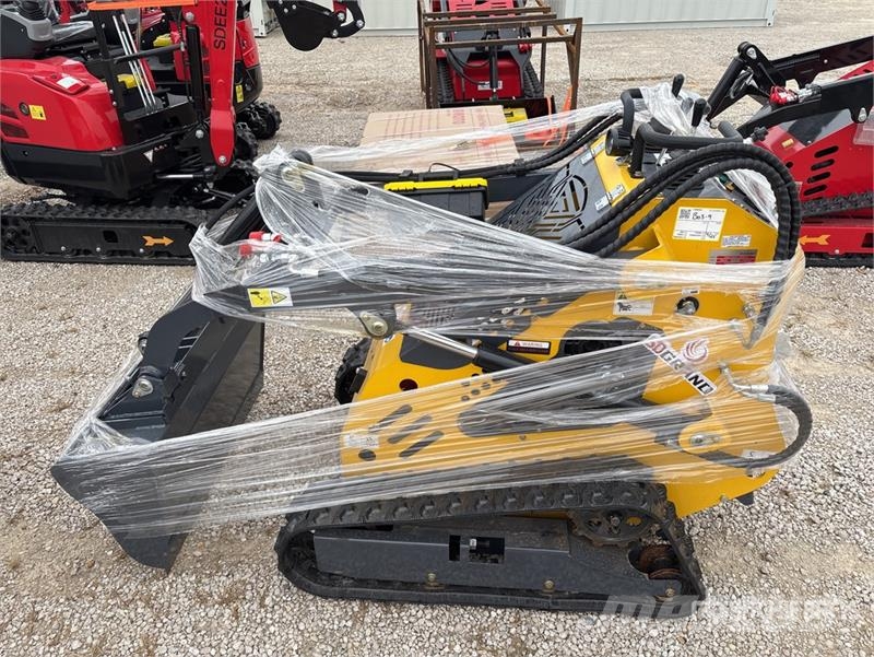 SSL60 Mini Compact Track Loader (Unused) Мини товарачи