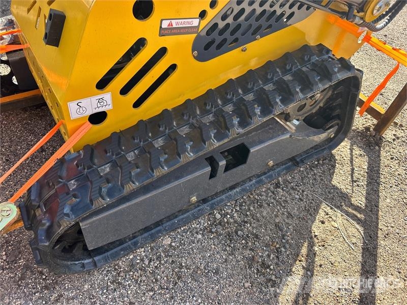 SSL60 Mini Compact Track Loader (Unused) Skid steer loaders