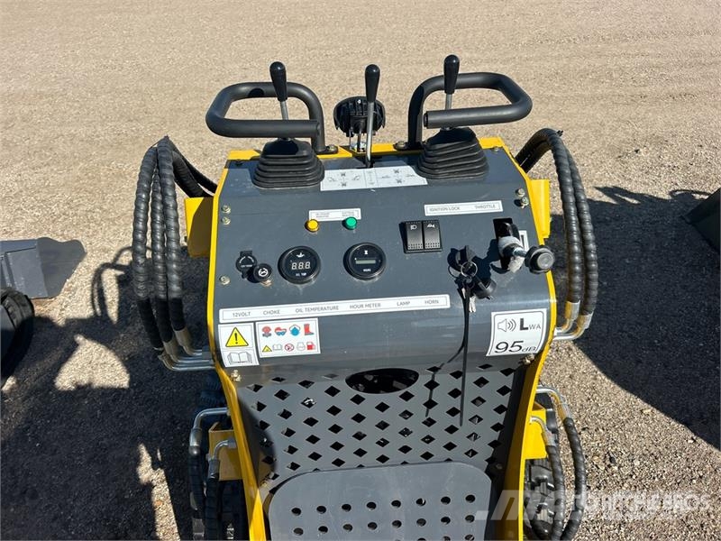 SSL60 Mini Compact Track Loader (Unused) Skid steer loaders