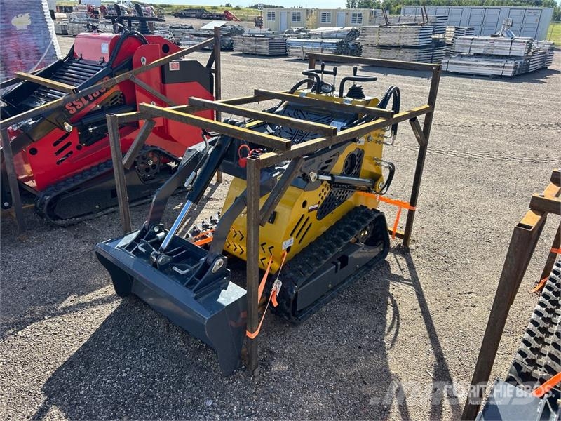 SSL60 Mini Compact Track Loader (Unused) Skid steer loaders
