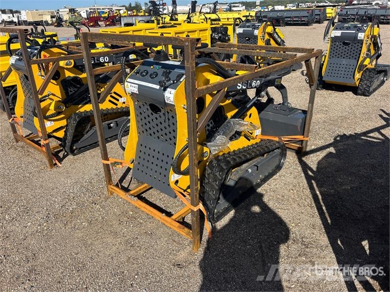 SSL60 Mini Compact Track Loader (Unused) Skid steer loaders