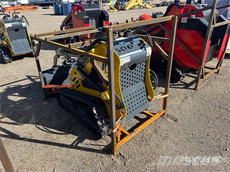 SSL60 Mini Compact Track Loader (Unused) Skid steer loaders