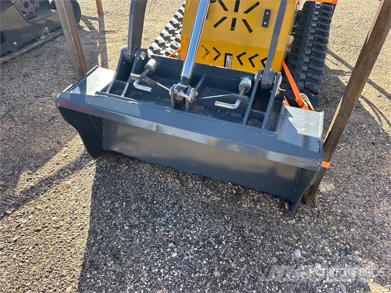 SSL60 Mini Compact Track Loader (Unused) Skid steer loaders